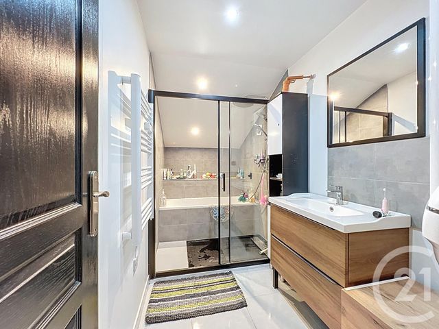 Maison &agrave; vendre - 4 pi&egrave;ces - 88,27 m2 - St Fargeau Ponthierry - 77 - ILE-DE-FRANCE