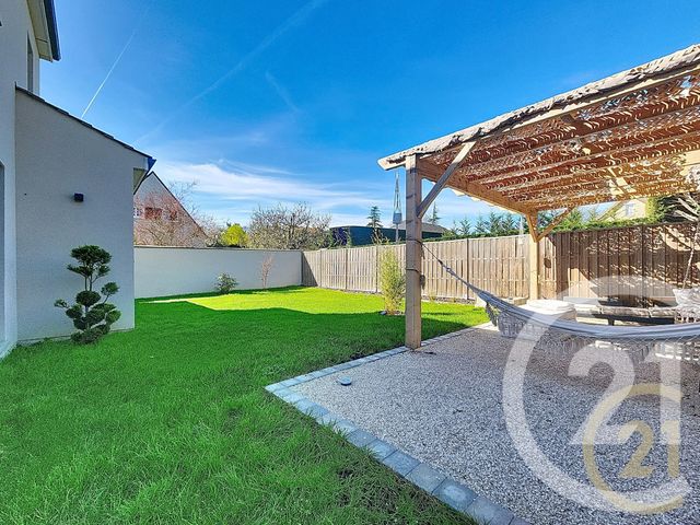 Maison &agrave; vendre - 6 pi&egrave;ces - 110,06 m2 - St Fargeau Ponthierry - 77 - ILE-DE-FRANCE