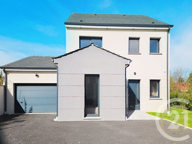 Maison &agrave; vendre - 6 pi&egrave;ces - 110,06 m2 - St Fargeau Ponthierry - 77 - ILE-DE-FRANCE