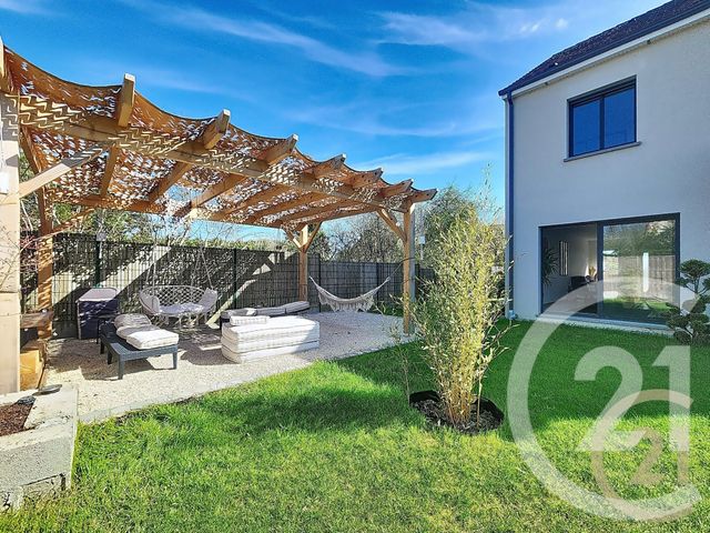 Maison &agrave; vendre - 6 pi&egrave;ces - 110,06 m2 - St Fargeau Ponthierry - 77 - ILE-DE-FRANCE