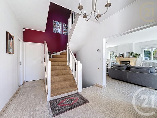 Maison à vendre - 9 pièces - 200 m2 - St Sauveur Sur Ecole - 77 - ILE-DE-FRANCE