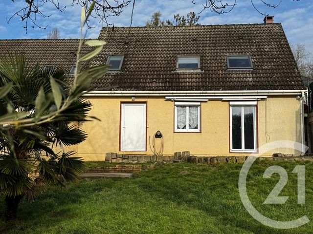 maison - ST FARGEAU PONTHIERRY - 77