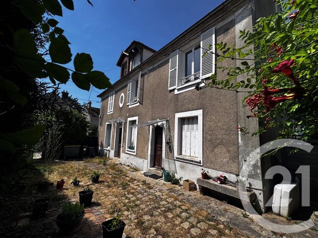 immeuble - BOIS LE ROI - 77