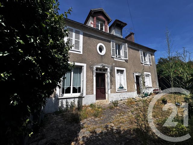 Immeuble &agrave; vendre - 150 m2 - Bois Le Roi - 77 - ILE-DE-FRANCE