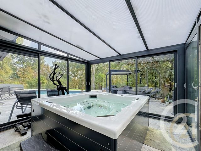 Maison &agrave; vendre - 8 pi&egrave;ces - 225,40 m2 - 77 - ILE-DE-FRANCE