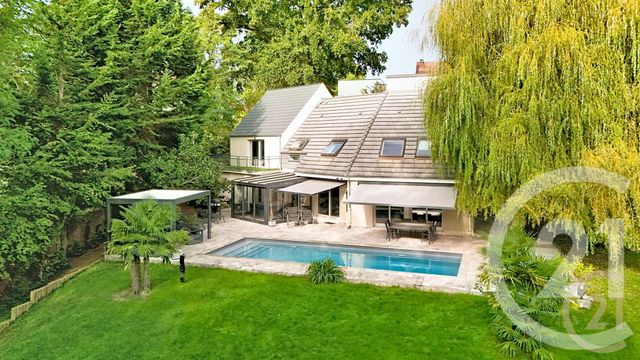 Maison &agrave; vendre - 8 pi&egrave;ces - 225,40 m2 - 77 - ILE-DE-FRANCE