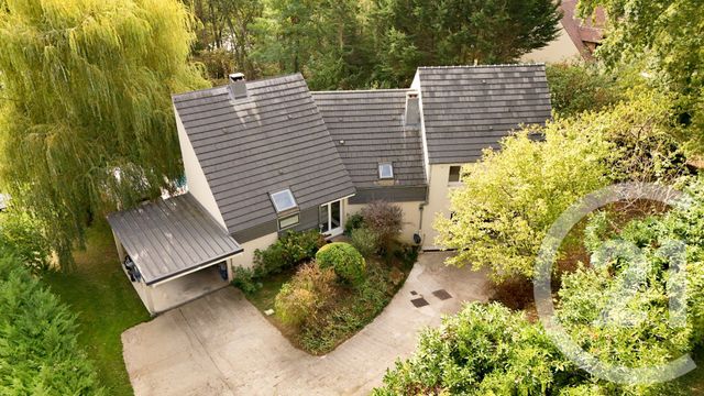 Maison &agrave; vendre - 8 pi&egrave;ces - 225,40 m2 - 77 - ILE-DE-FRANCE