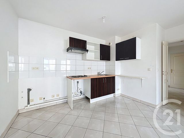 Appartement F3 &agrave; vendre - 3 pi&egrave;ces - 58,09 m2 - St Fargeau Ponthierry - 77 - ILE-DE-FRANCE