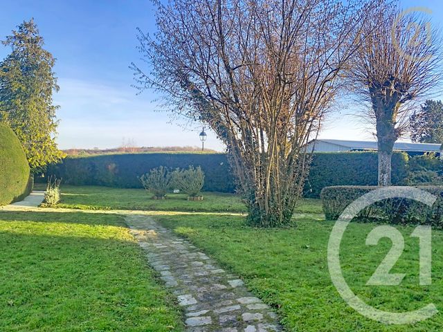 Maison &agrave; vendre - 5 pi&egrave;ces - 122,96 m2 - Courances - 91 - ILE-DE-FRANCE