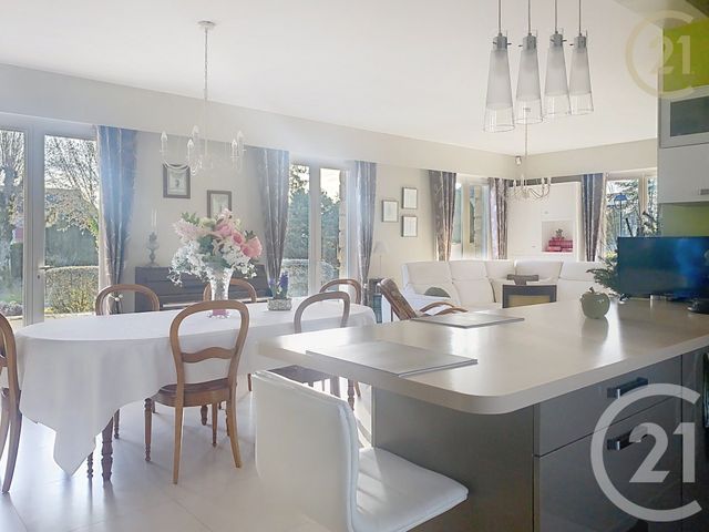 Maison &agrave; vendre - 5 pi&egrave;ces - 122,96 m2 - Courances - 91 - ILE-DE-FRANCE