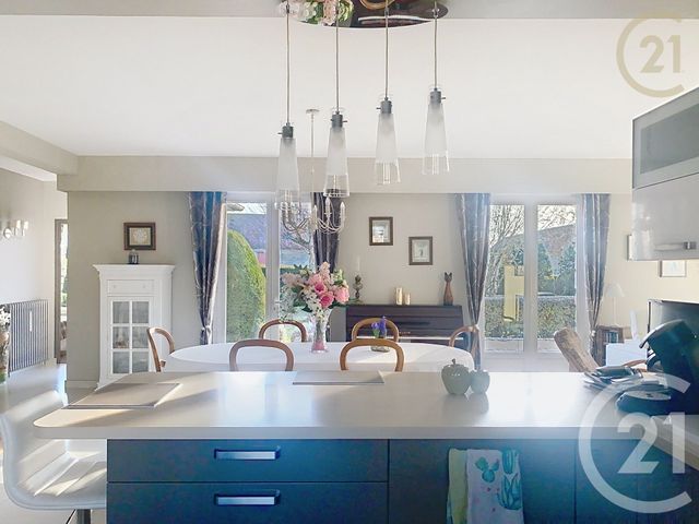 Maison &agrave; vendre - 5 pi&egrave;ces - 122,96 m2 - Courances - 91 - ILE-DE-FRANCE