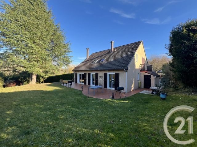 Maison &agrave; vendre - 7 pi&egrave;ces - 160,66 m2 - Boissise Le Roi - 77 - ILE-DE-FRANCE