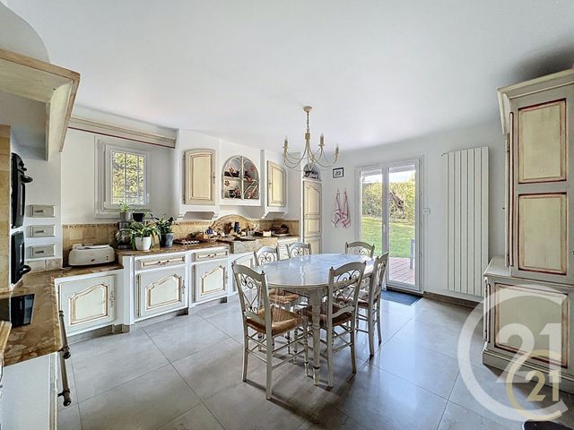 Maison &agrave; vendre - 7 pi&egrave;ces - 160,66 m2 - Boissise Le Roi - 77 - ILE-DE-FRANCE