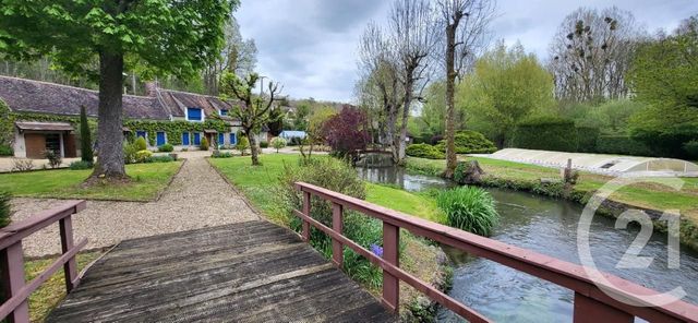 Maison &agrave; vendre - 5 pi&egrave;ces - 137,30 m2 - Chateau Landon - 77 - ILE-DE-FRANCE