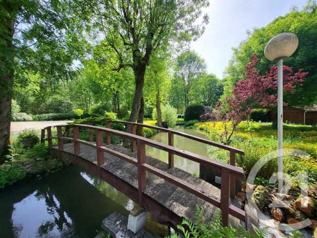 Maison &agrave; vendre - 5 pi&egrave;ces - 137,30 m2 - Chateau Landon - 77 - ILE-DE-FRANCE