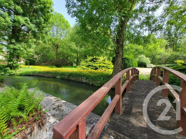 Maison &agrave; vendre - 5 pi&egrave;ces - 137,30 m2 - Chateau Landon - 77 - ILE-DE-FRANCE