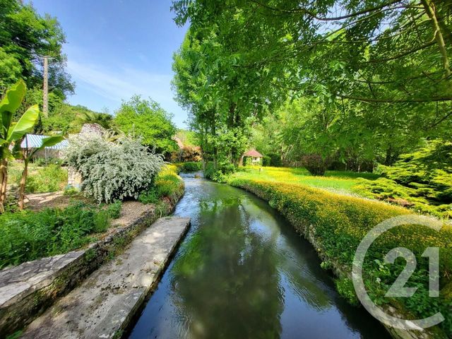 Maison &agrave; vendre - 5 pi&egrave;ces - 137,30 m2 - Chateau Landon - 77 - ILE-DE-FRANCE