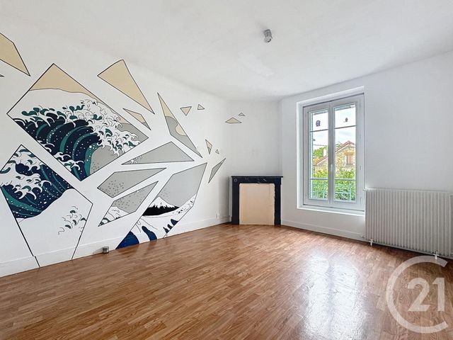 Appartement F3 &agrave; louer - 3 pi&egrave;ces - 70,69 m2 - Dammarie Les Lys - 77 - ILE-DE-FRANCE