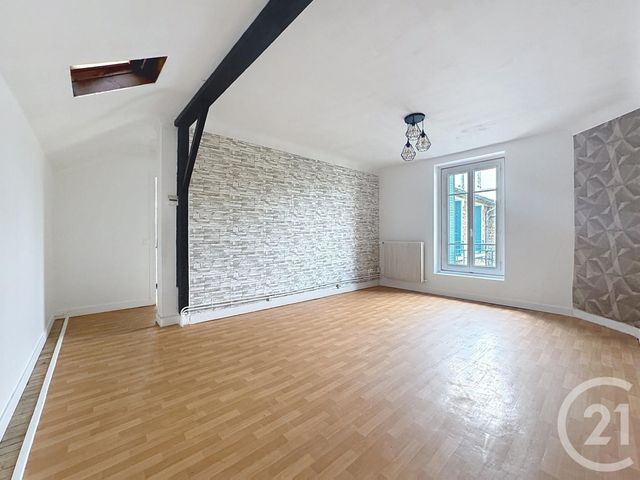 Appartement F3 &agrave; louer - 3 pi&egrave;ces - 70,69 m2 - Dammarie Les Lys - 77 - ILE-DE-FRANCE