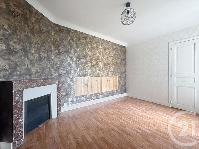 Appartement F3 &agrave; louer - 3 pi&egrave;ces - 70,69 m2 - Dammarie Les Lys - 77 - ILE-DE-FRANCE