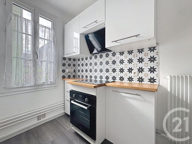 Appartement F3 &agrave; louer - 3 pi&egrave;ces - 70,69 m2 - Dammarie Les Lys - 77 - ILE-DE-FRANCE