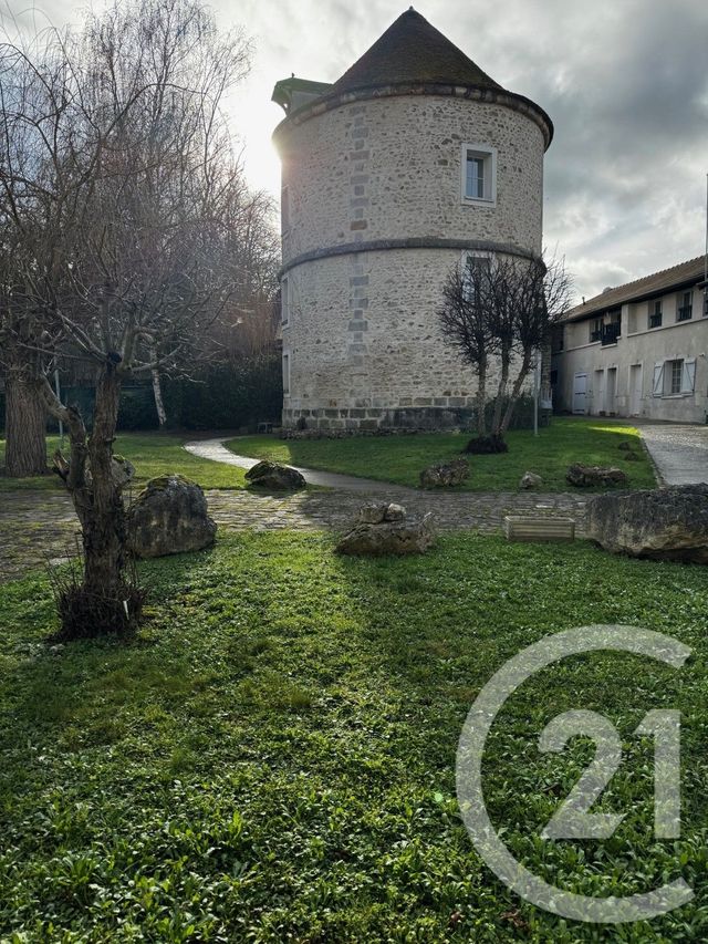 Appartement F2 &agrave; vendre - 2 pi&egrave;ces - 52,23 m2 - Boissise Le Roi - 77 - ILE-DE-FRANCE