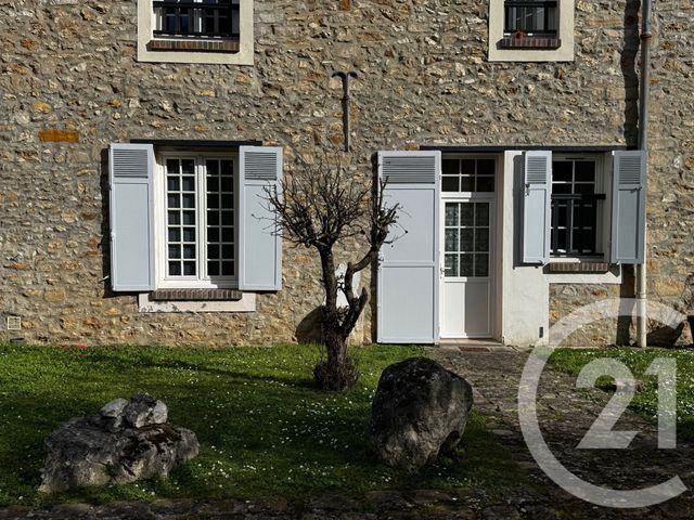 Appartement F2 &agrave; vendre - 2 pi&egrave;ces - 52,23 m2 - Boissise Le Roi - 77 - ILE-DE-FRANCE