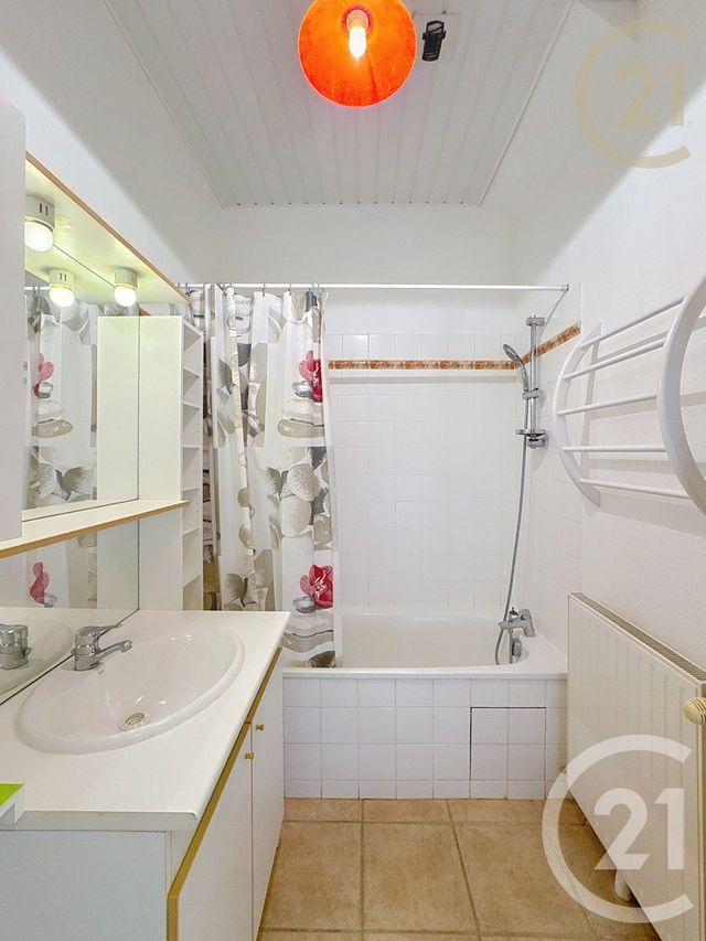 Appartement F2 &agrave; vendre - 2 pi&egrave;ces - 52,23 m2 - Boissise Le Roi - 77 - ILE-DE-FRANCE