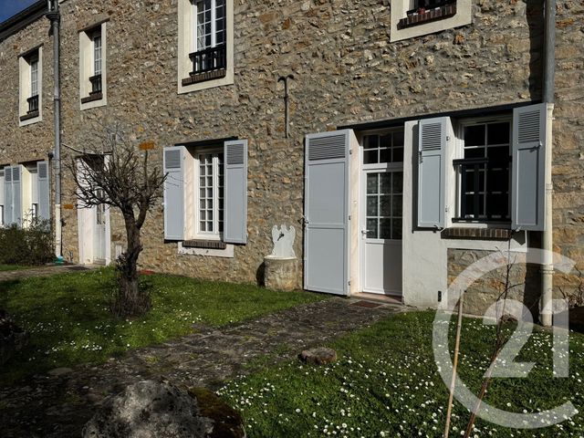 Appartement F2 &agrave; vendre - 2 pi&egrave;ces - 52,23 m2 - Boissise Le Roi - 77 - ILE-DE-FRANCE