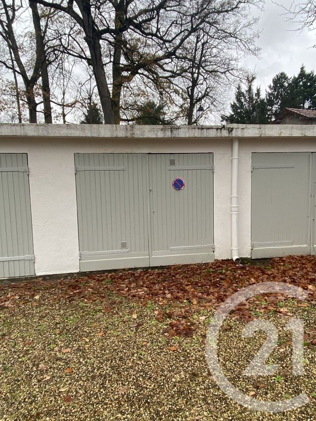 Parking &agrave; vendre - 18 m2 - Barbizon - 77 - ILE-DE-FRANCE
