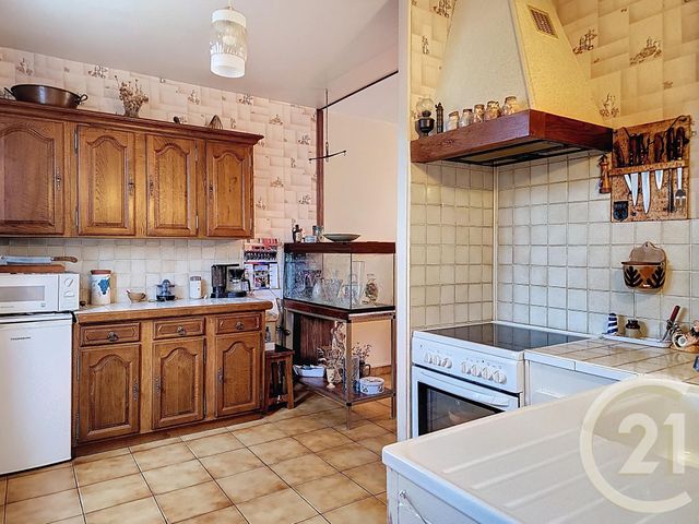 Maison &agrave; vendre - 3 pi&egrave;ces - 69,42 m2 - St Fargeau Ponthierry - 77 - ILE-DE-FRANCE