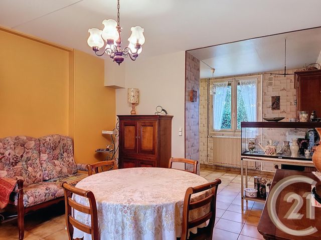 Maison &agrave; vendre - 3 pi&egrave;ces - 69,42 m2 - St Fargeau Ponthierry - 77 - ILE-DE-FRANCE