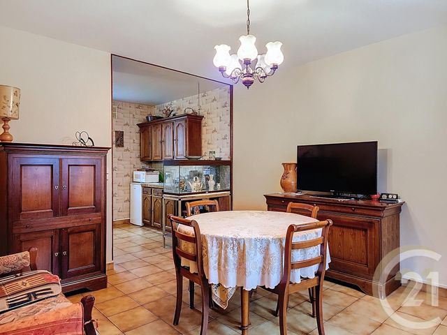 Maison &agrave; vendre - 3 pi&egrave;ces - 69,42 m2 - St Fargeau Ponthierry - 77 - ILE-DE-FRANCE