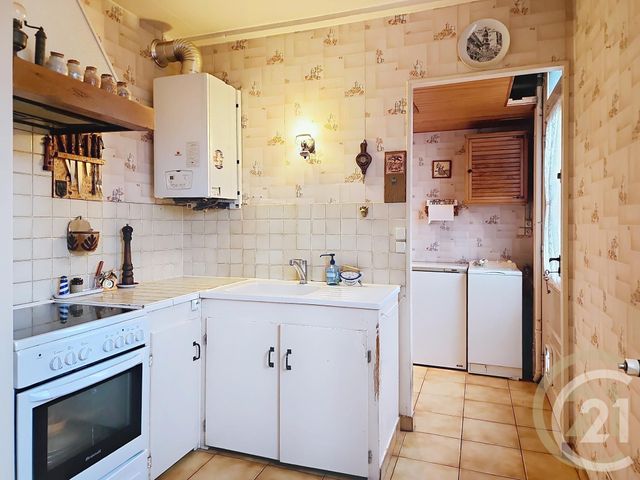 Maison &agrave; vendre - 3 pi&egrave;ces - 69,42 m2 - St Fargeau Ponthierry - 77 - ILE-DE-FRANCE