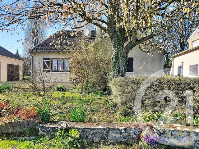 Maison &agrave; vendre - 5 pi&egrave;ces - 128,53 m2 - St Fargeau Ponthierry - 77 - ILE-DE-FRANCE