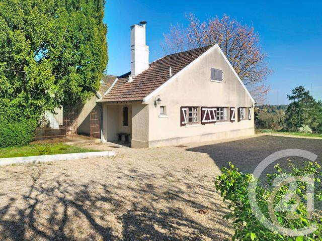 Maison &agrave; vendre - 5 pi&egrave;ces - 128,53 m2 - St Fargeau Ponthierry - 77 - ILE-DE-FRANCE