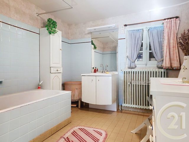 Maison &agrave; vendre - 5 pi&egrave;ces - 128,53 m2 - St Fargeau Ponthierry - 77 - ILE-DE-FRANCE