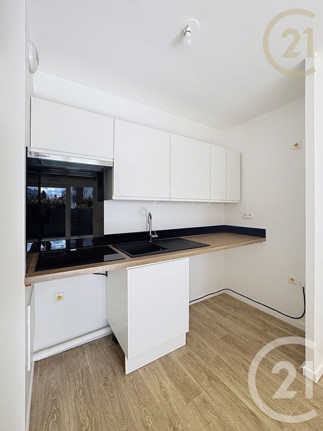 Appartement F2 &agrave; vendre - 2 pi&egrave;ces - 42,85 m2 - St Fargeau Ponthierry - 77 - ILE-DE-FRANCE