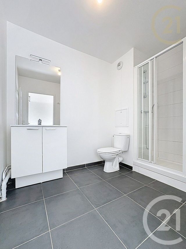 Appartement F2 &agrave; vendre - 2 pi&egrave;ces - 42,85 m2 - St Fargeau Ponthierry - 77 - ILE-DE-FRANCE