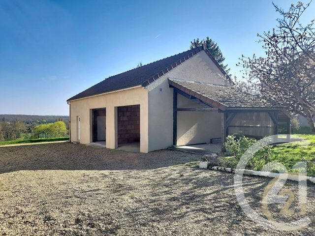 maison - ST FARGEAU PONTHIERRY - 77