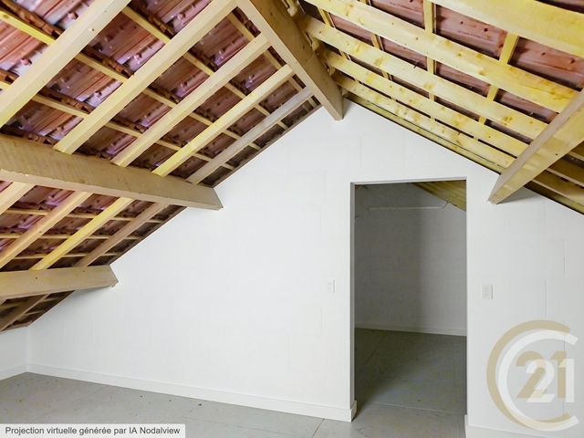 Maison &agrave; vendre - 5 pi&egrave;ces - 92,20 m2 - St Fargeau Ponthierry - 77 - ILE-DE-FRANCE