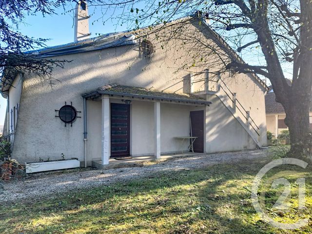 Maison &agrave; vendre - 6 pi&egrave;ces - 125,90 m2 - St Fargeau Ponthierry - 77 - ILE-DE-FRANCE