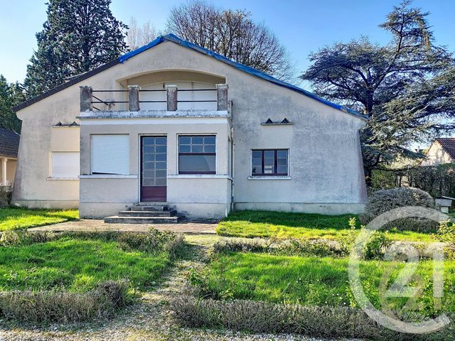 Maison &agrave; vendre - 6 pi&egrave;ces - 125,90 m2 - St Fargeau Ponthierry - 77 - ILE-DE-FRANCE