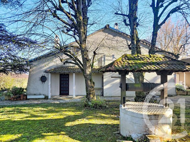 maison - ST FARGEAU PONTHIERRY - 77