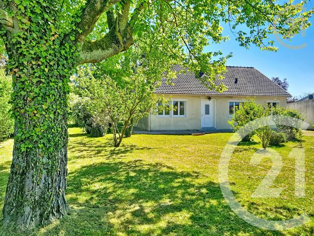 maison - ST SAUVEUR SUR ECOLE - 77