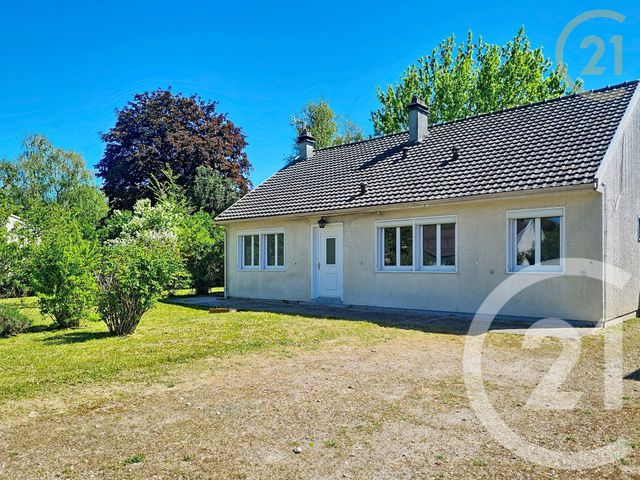Maison &agrave; vendre - 5 pi&egrave;ces - 93,81 m2 - St Sauveur Sur Ecole - 77 - ILE-DE-FRANCE