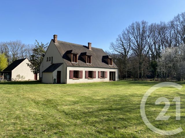 Maison &agrave; vendre - 9 pi&egrave;ces - 220 m2 - Barbizon - 77 - ILE-DE-FRANCE