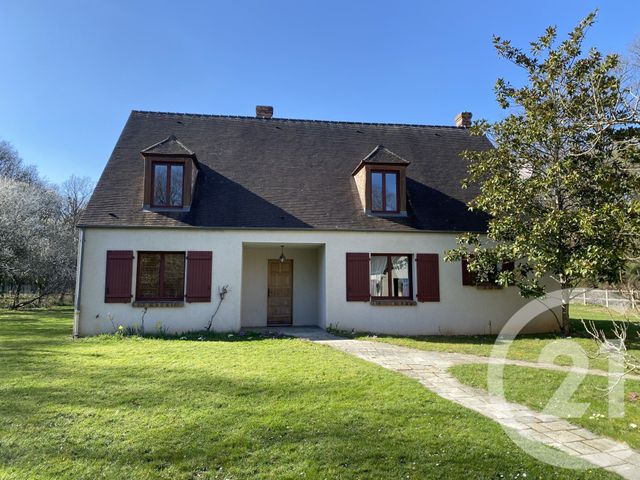Maison &agrave; vendre - 9 pi&egrave;ces - 220 m2 - Barbizon - 77 - ILE-DE-FRANCE