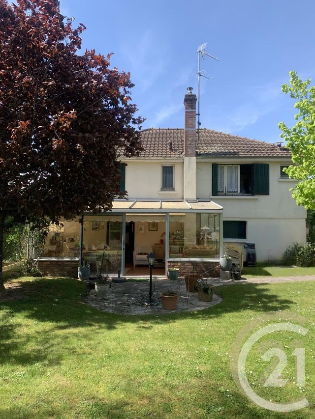 maison - ST FARGEAU PONTHIERRY - 77