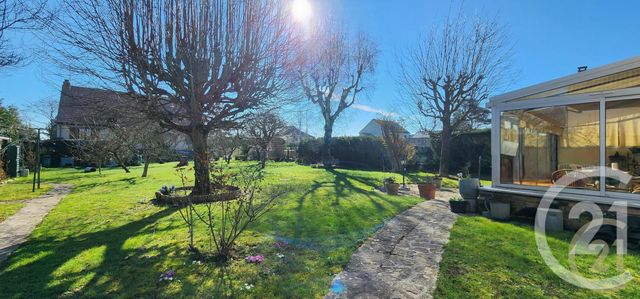Maison &agrave; vendre - 4 pi&egrave;ces - 105,65 m2 - St Fargeau Ponthierry - 77 - ILE-DE-FRANCE